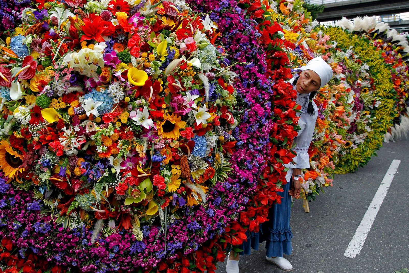 tour jardin de los silleteros