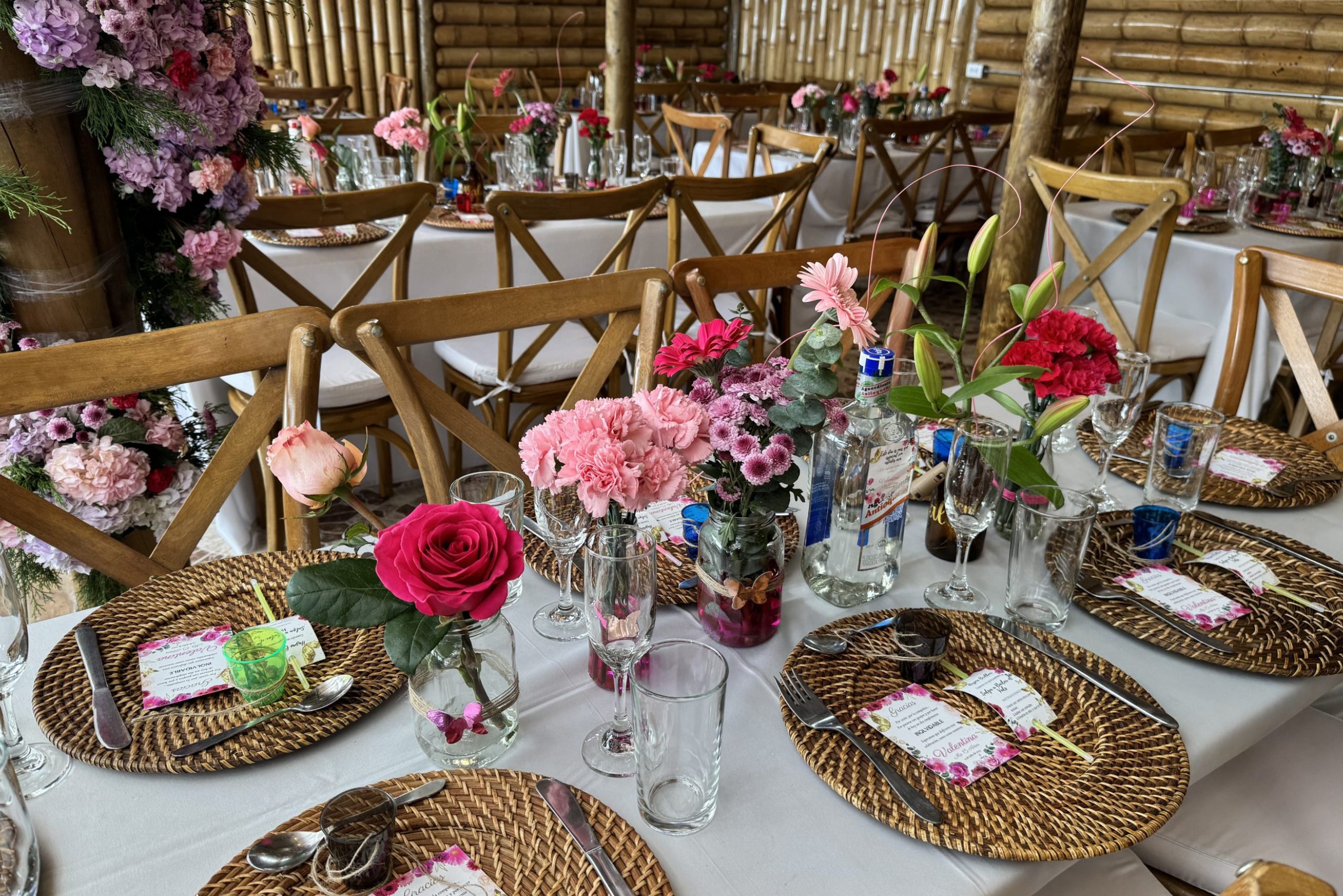 Eventos sociales