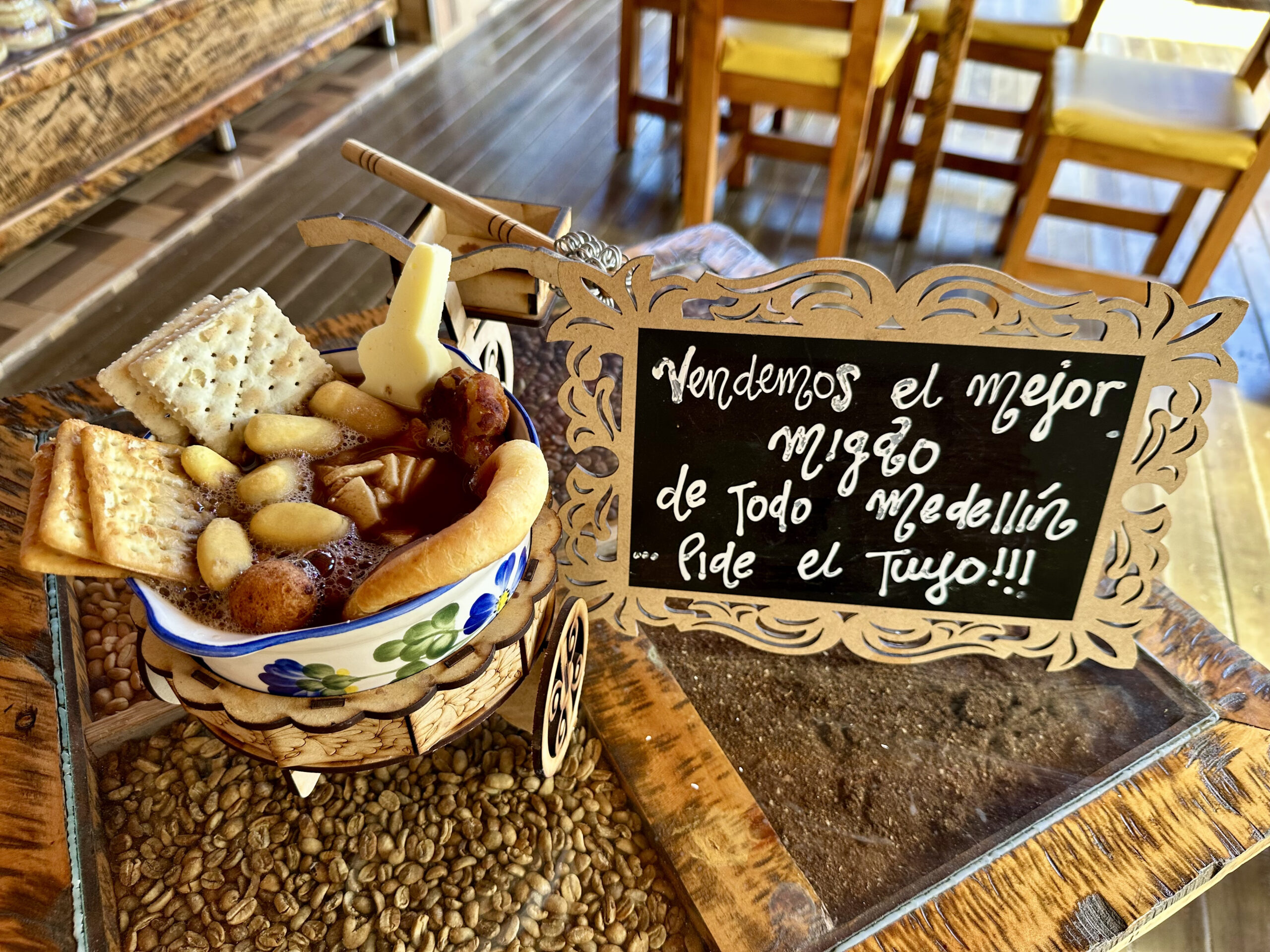 Experiencia Café Mi Apá