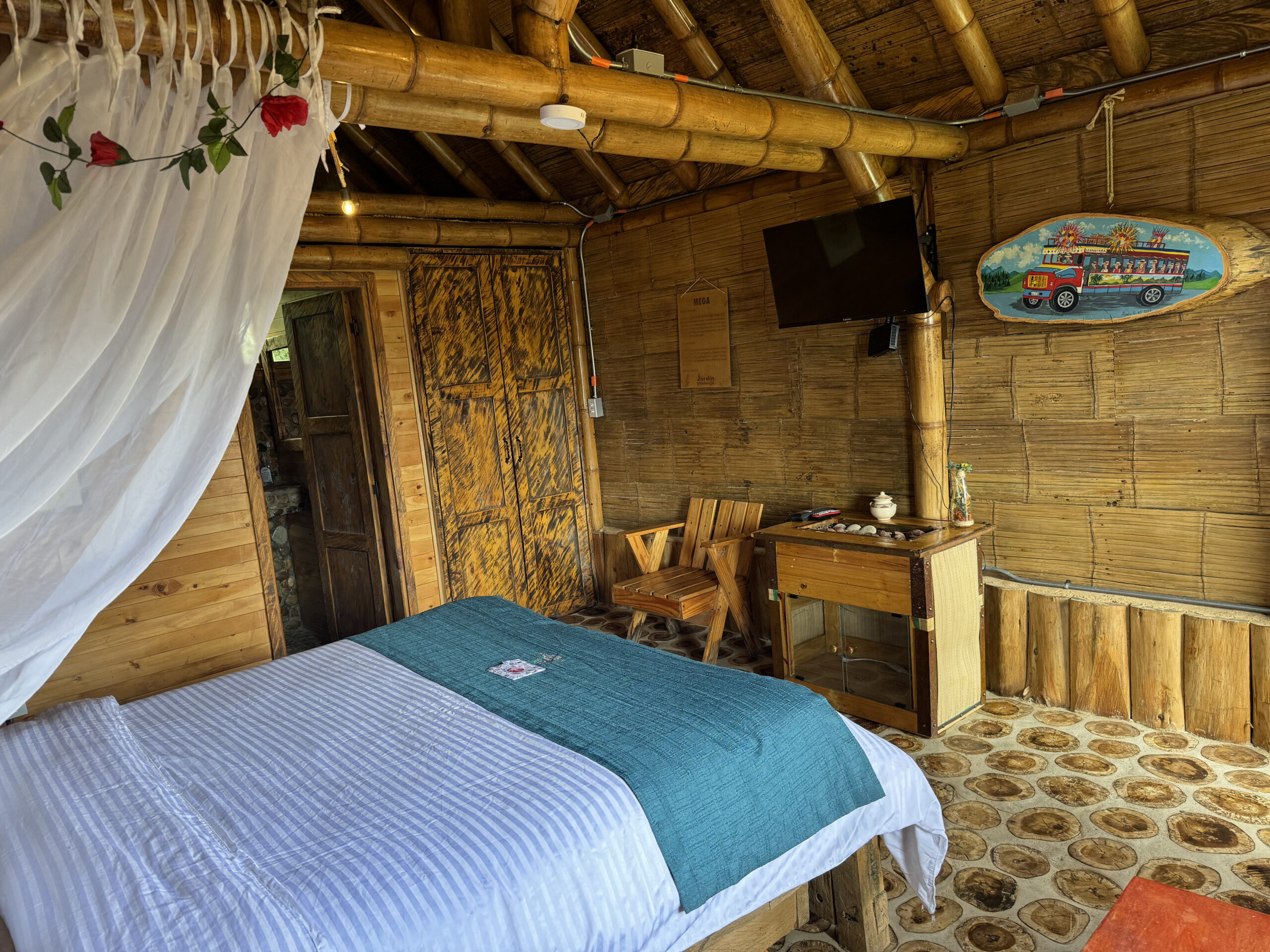 Cabaña Ancestral, fotografía 1