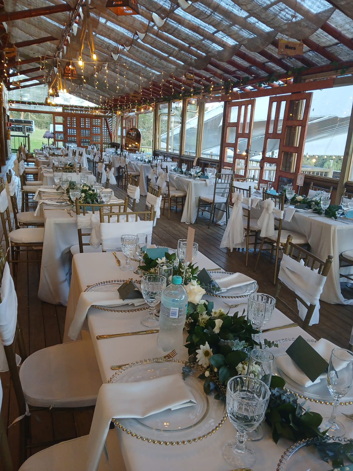 Matrimonio en el Jardín de los Silleteros