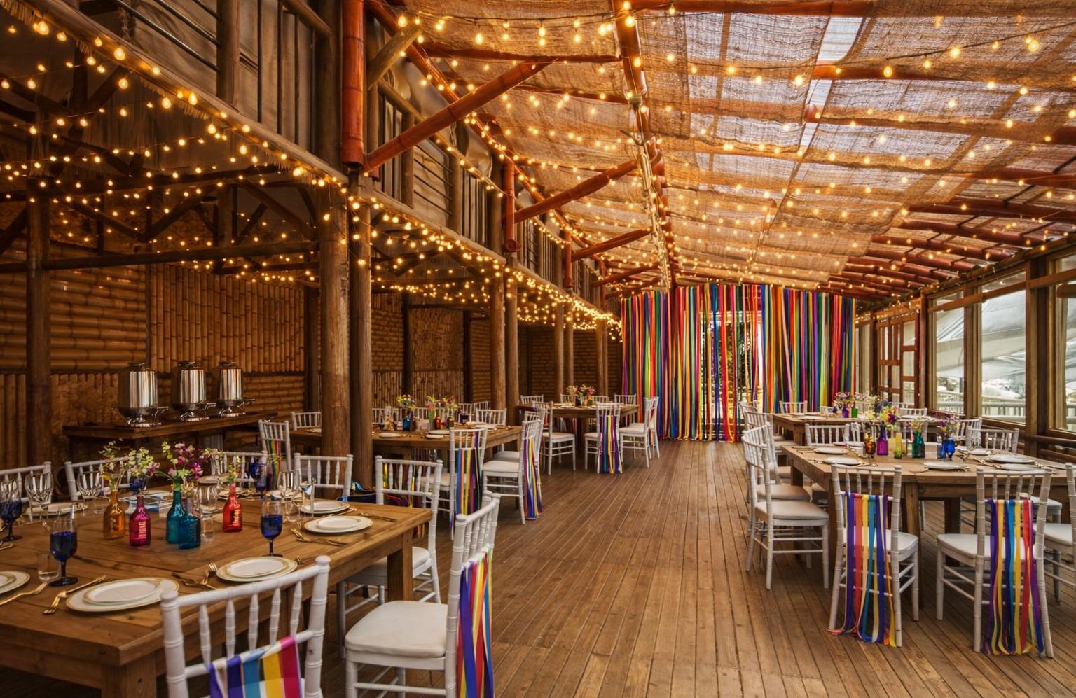 Decoración de matrimonio, fotografía 3