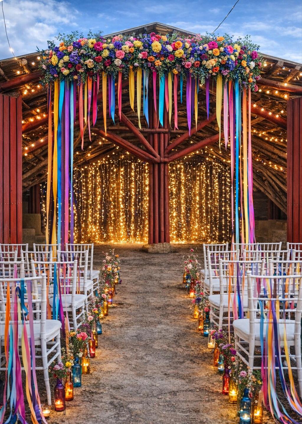 Decoración de matrimonio, fotografía 2