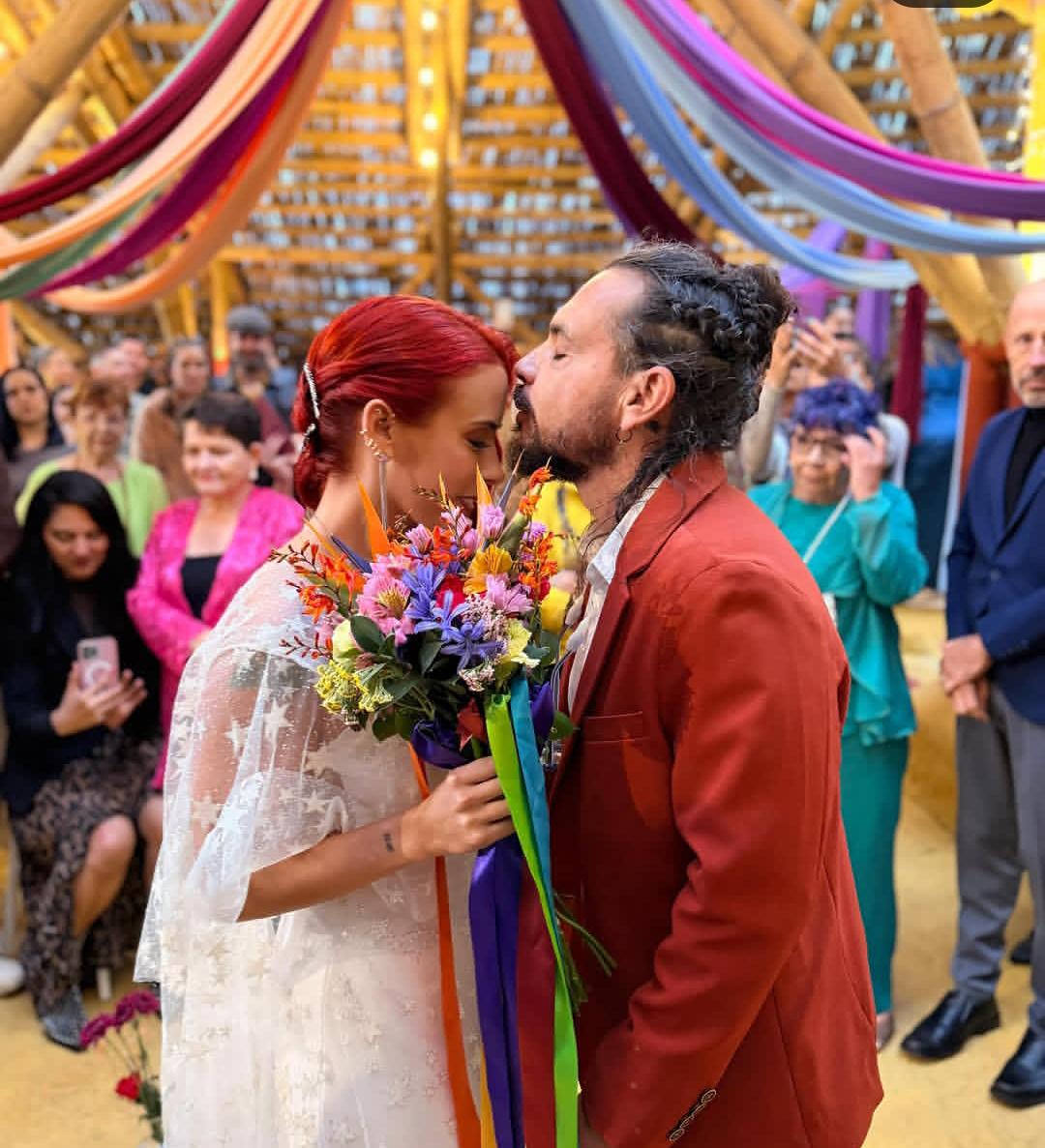 Celebración de matrimonio, fotografía 5